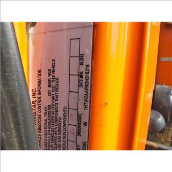 2013 International SA625 w/Plow (Hartford, CT 06114)