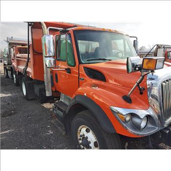 2013 International SA625 w/Plow (Hartford, CT 06114)