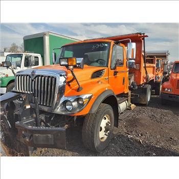 2013 International SA625 w/Plow (Hartford, CT 06114)