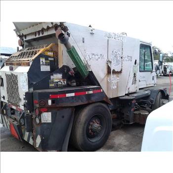 2013 Johnston Street Sweeper (Brooklyn, NY 11214)