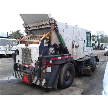 2013 Johnston Street Sweeper (Brooklyn, NY 11214)