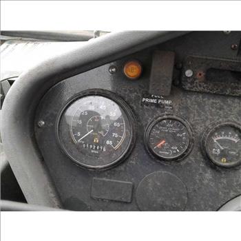 2013 Johnston Street Sweeper (Brooklyn, NY 11214)