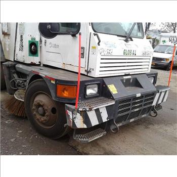 2013 Johnston Street Sweeper (Brooklyn, NY 11214)