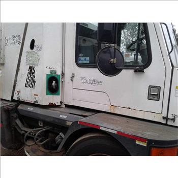 2013 Johnston Street Sweeper (Brooklyn, NY 11214)