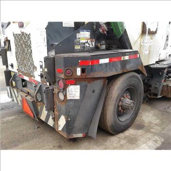 2013 Johnston Street Sweeper (Brooklyn, NY 11214)