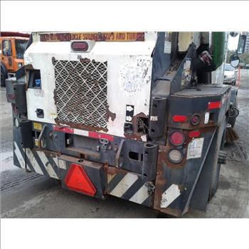 2013 Johnston Street Sweeper (Brooklyn, NY 11214)