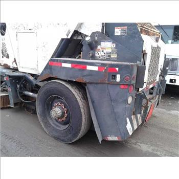 2013 Johnston Street Sweeper (Brooklyn, NY 11214)