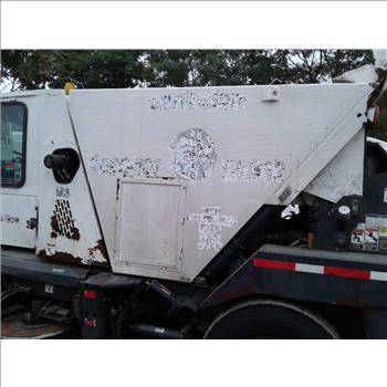 2013 Johnston Street Sweeper (Brooklyn, NY 11214)