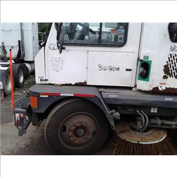 2013 Johnston Street Sweeper (Brooklyn, NY 11214)