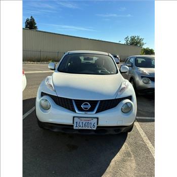 2013 Nissan JUKE (Merced, CA 95348)