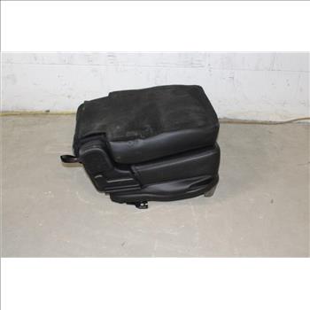 2013-2015 Ford Explorer 2nd Row Back Seats