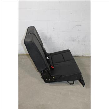 2013-2015 Ford Explorer 2nd Row Double Back Seat