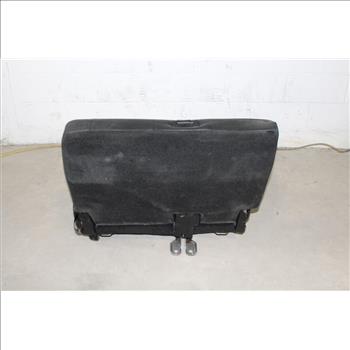 2013-2015 Ford Explorer 2nd Row Double Back Seat