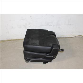 2013-2015 Ford Explorer 2nd Row Double Back Seat