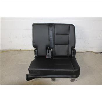2013-2015 Ford Explorer 2nd Row Double Back Seat