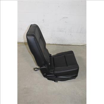 2013-2015 Ford Explorer 2nd Row Seats, Single