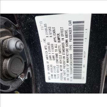 2014 Acura TL (Jamaica, NY 11430)
