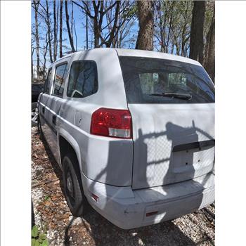 2014 AM GENERAL MV1 (Staten Island, NY 10309)