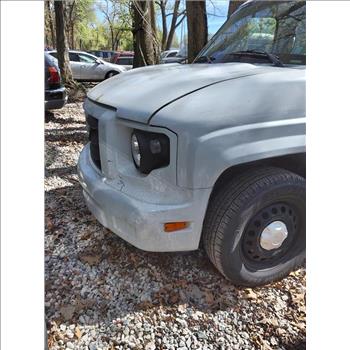 2014 AM GENERAL MV1 (Staten Island, NY 10309)