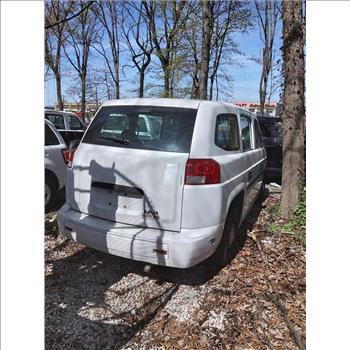 2014 AM GENERAL MV1 (Staten Island, NY 10309)