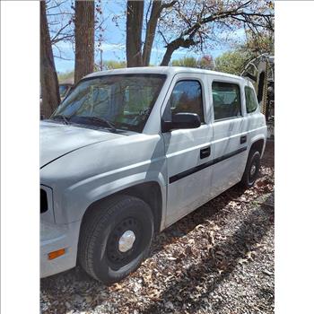 2014 AM GENERAL MV1 (Staten Island, NY 10309)