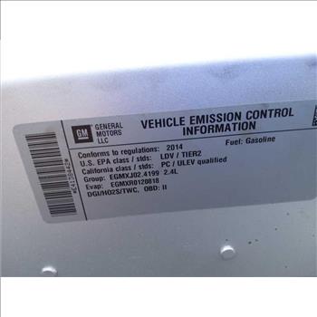 2014 Buick Verano (Hartford, CT 06114)
