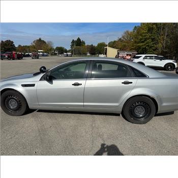 2014 Chevrolet Caprice Police Interceptor #44 (Hermitage, PA 16148)