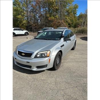 2014 Chevrolet Caprice Police Interceptor #44 (Hermitage, PA 16148)