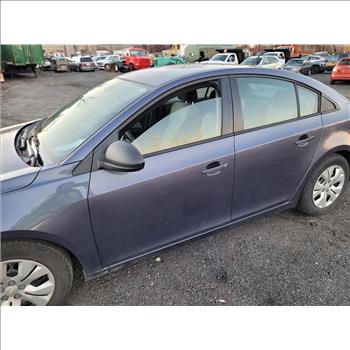 2014 Chevrolet Cruze (Hartford, CT 06114)