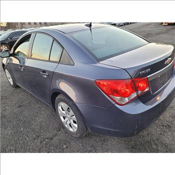 2014 Chevrolet Cruze (Hartford, CT 06114)