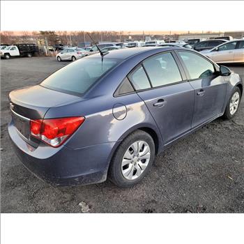 2014 Chevrolet Cruze (Hartford, CT 06114)
