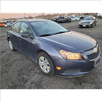 2014 Chevrolet Cruze (Hartford, CT 06114)