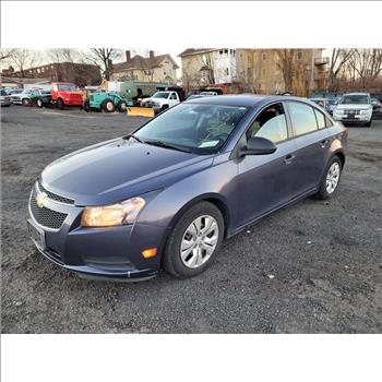 2014 Chevrolet Cruze (Hartford, CT 06114)