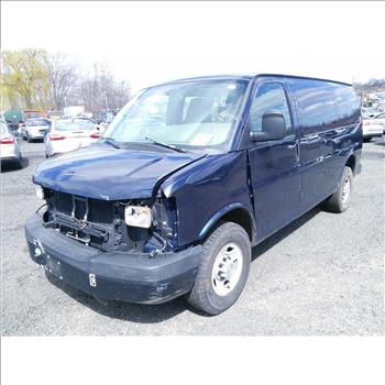 2014 Chevrolet Express (Hartford, CT 06114) | Property Room