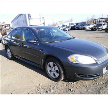 2014 Chevrolet Impala (Hartford, CT 06114)