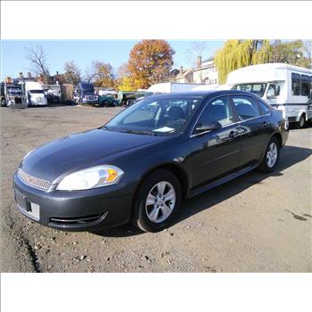 2014 Chevrolet Impala (Hartford, CT 06114)