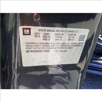 2014 Chevrolet Impala Limited (Hartford, CT 06114)