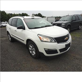 2014 Chevrolet Traverse (Hartford, CT 06114)
