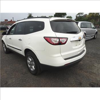 2014 Chevrolet Traverse (Hartford, CT 06114)