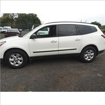 2014 Chevrolet Traverse (Hartford, CT 06114)