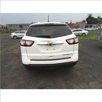 2014 Chevrolet Traverse (Hartford, CT 06114)