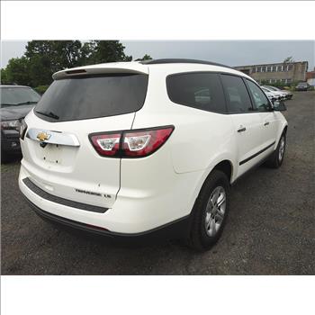 2014 Chevrolet Traverse (Hartford, CT 06114)