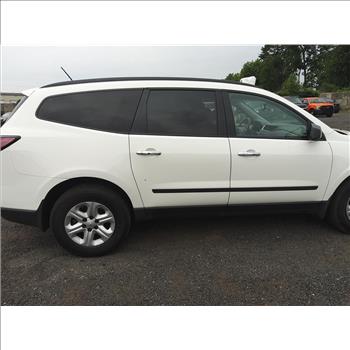 2014 Chevrolet Traverse (Hartford, CT 06114)
