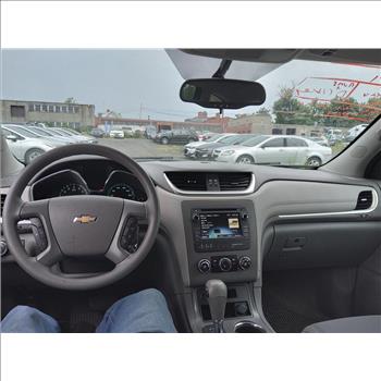 2014 Chevrolet Traverse (Hartford, CT 06114)