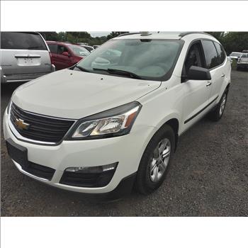 2014 Chevrolet Traverse (Hartford, CT 06114)