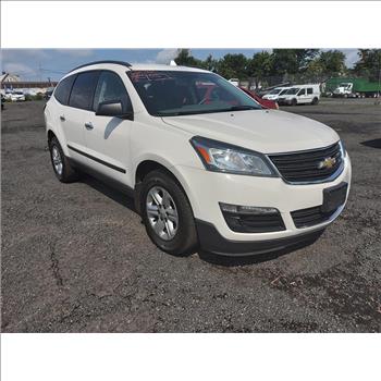 2014 Chevrolet Traverse (Hartford, CT 06114)