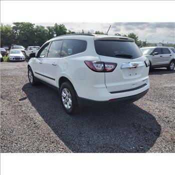 2014 Chevrolet Traverse (Hartford, CT 06114)