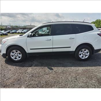2014 Chevrolet Traverse (Hartford, CT 06114)