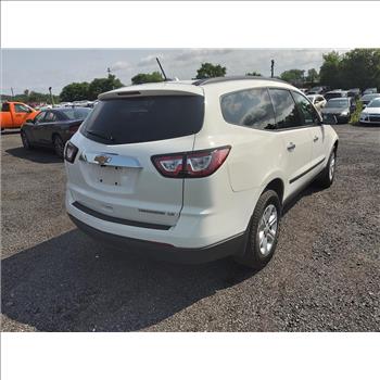 2014 Chevrolet Traverse (Hartford, CT 06114)