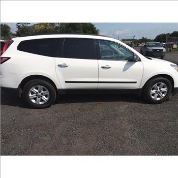 2014 Chevrolet Traverse (Hartford, CT 06114)